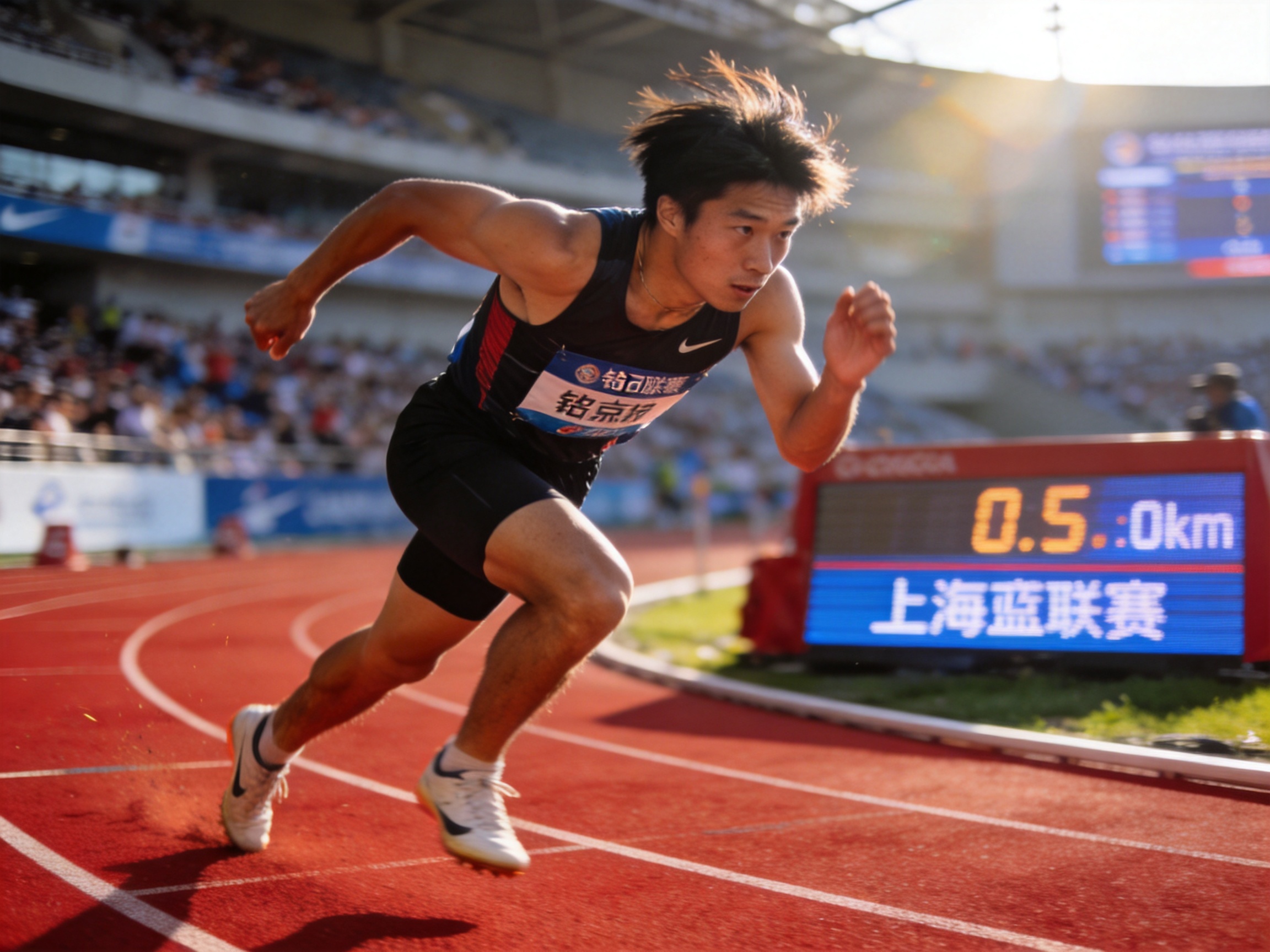 田径