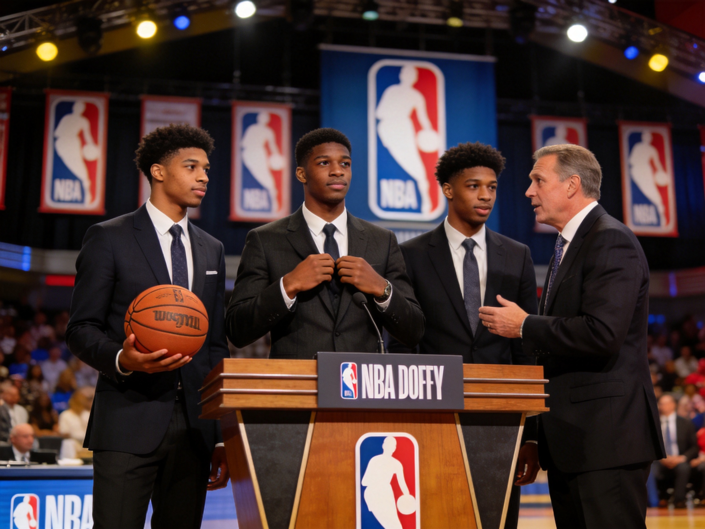 NBA选秀